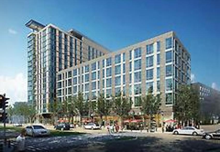 Watermark Seaport Residential Tower The 103 Advantage