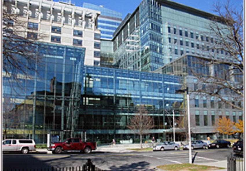boston college medical research